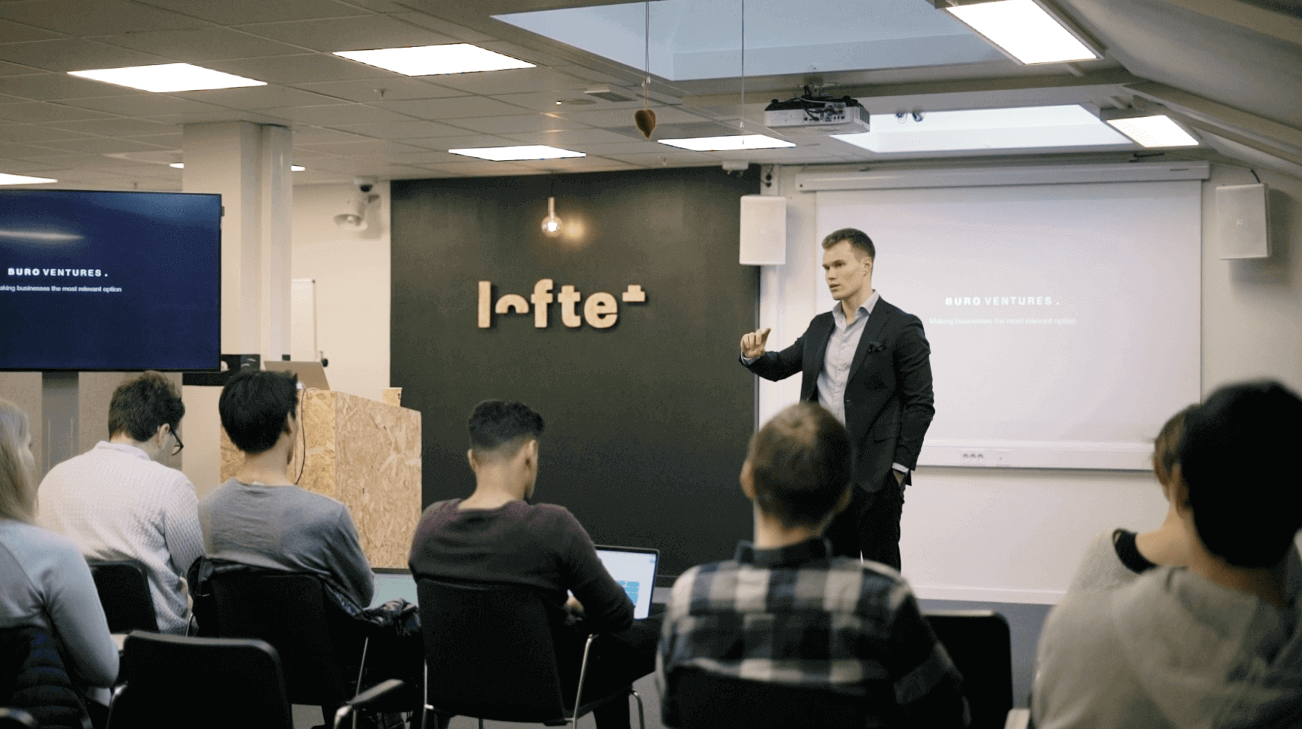 Harald in school - early education