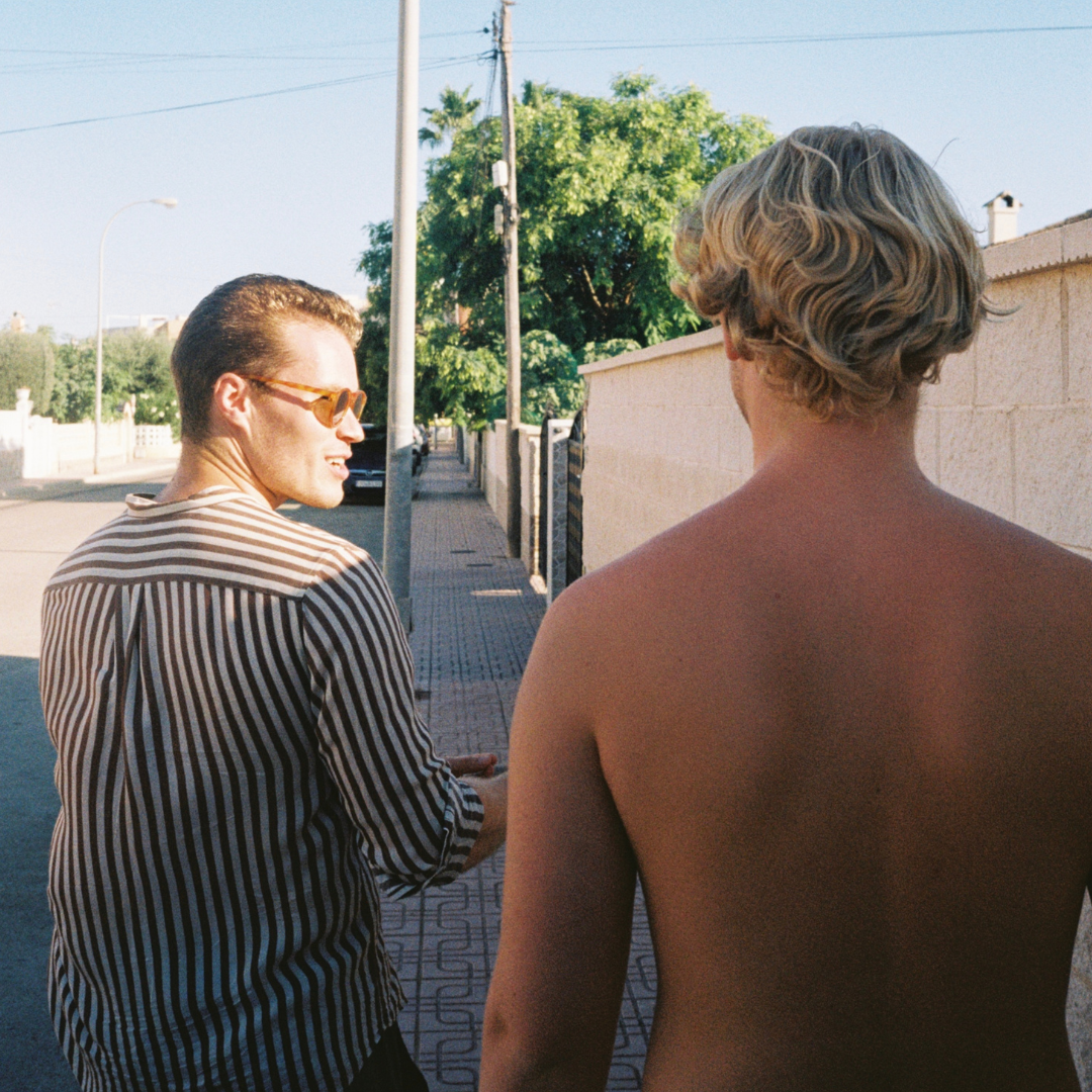 Lasse and Harald - Innovation Partners