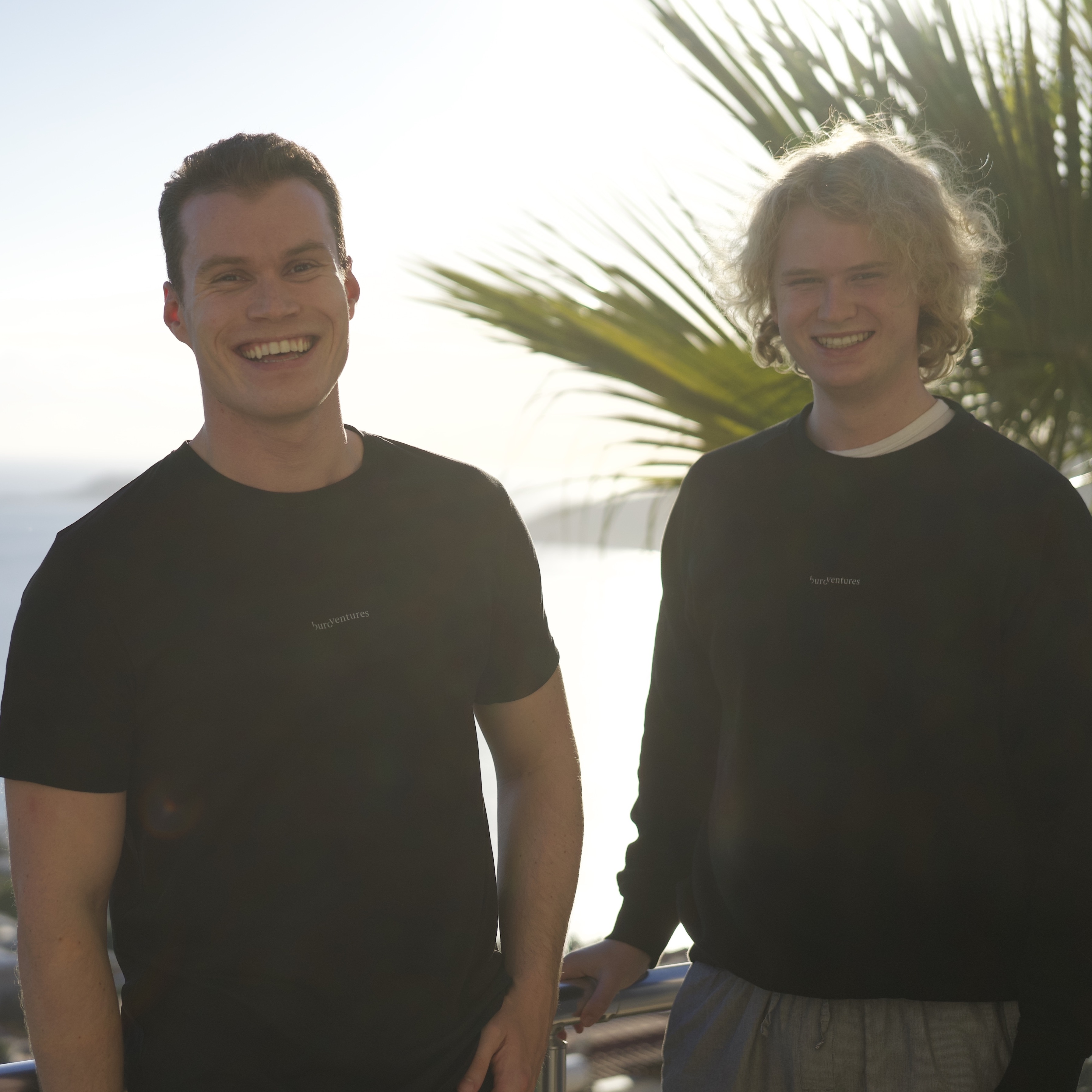 Lasse and Harald - Business Innovation